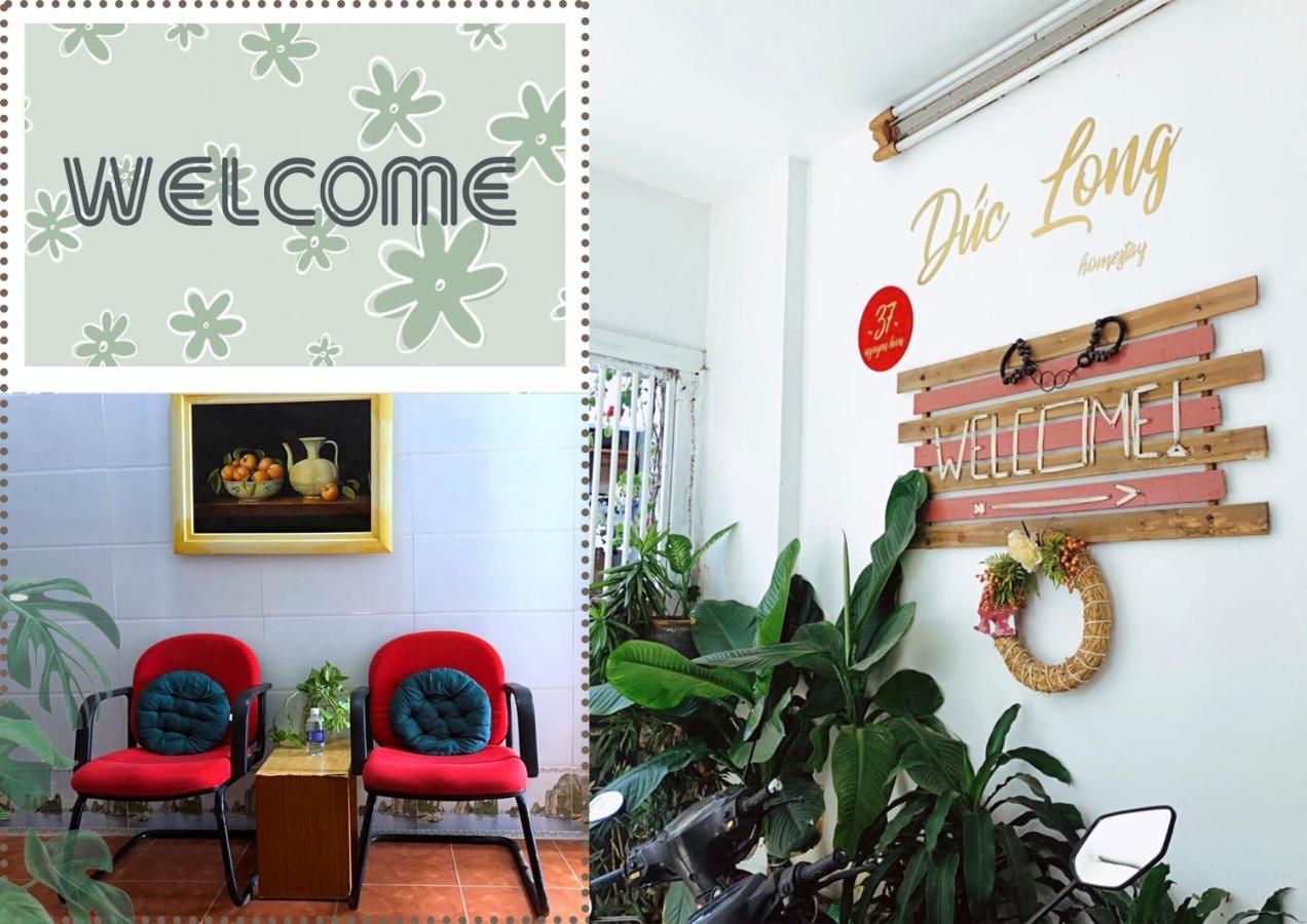 Duc Long Homestay Vung Tau Exterior photo