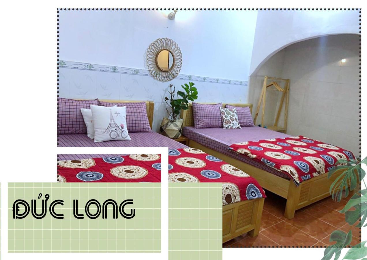 Duc Long Homestay Vung Tau Exterior photo