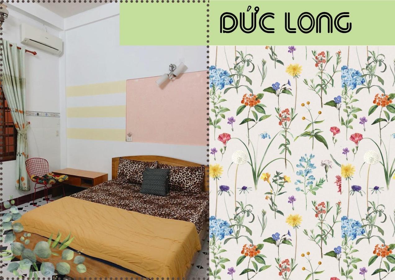 Duc Long Homestay Vung Tau Exterior photo